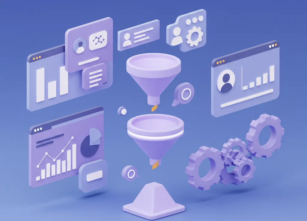 Atração de Leads